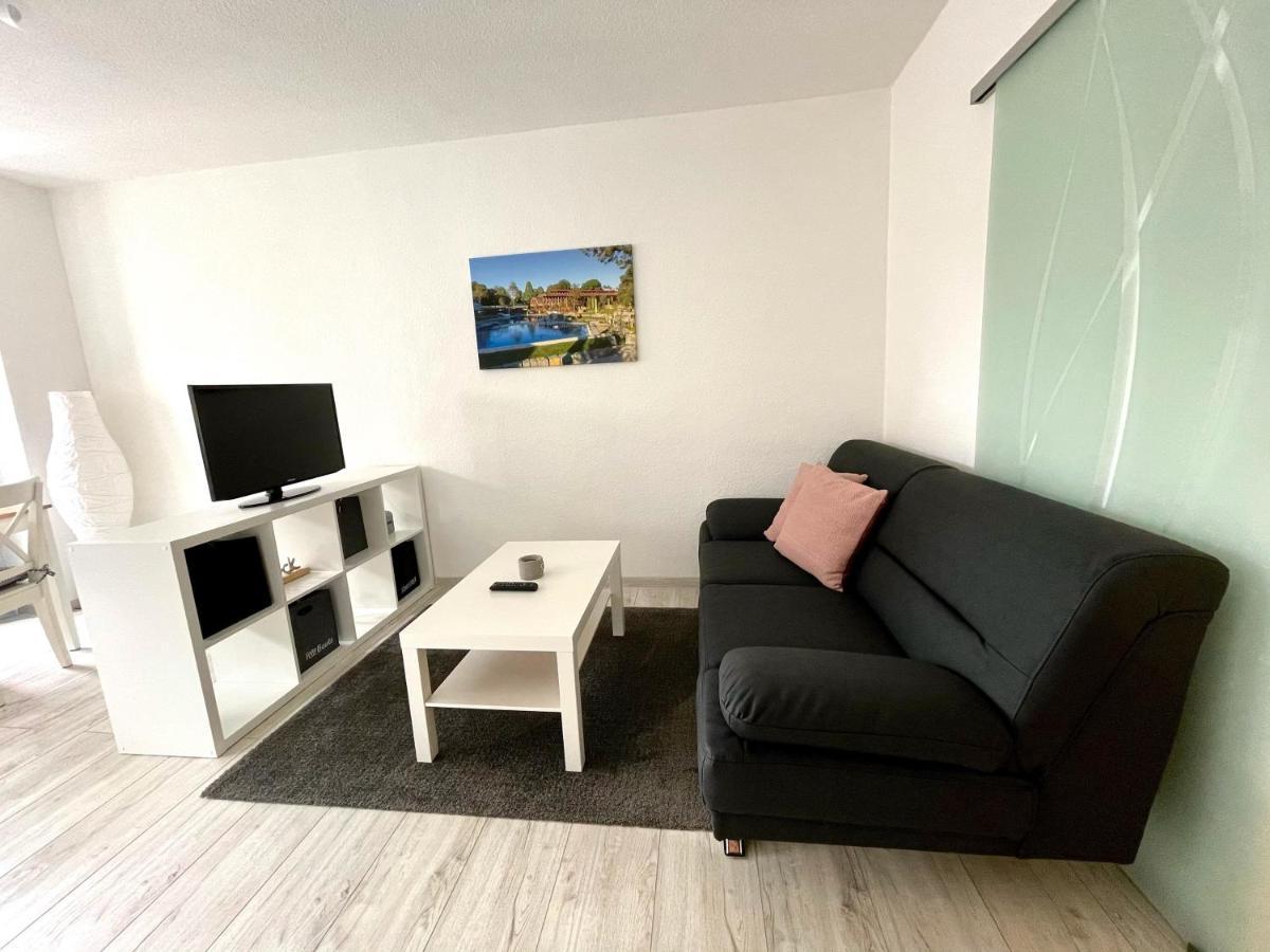 Ferienwohnung Apothekerhaus บัดซัสเซนดอร์ฟ ภายนอก รูปภาพ